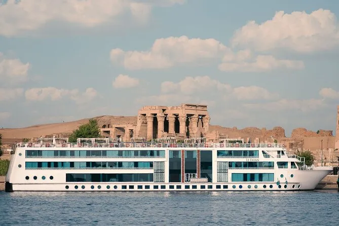 Il Cairo e Crociera sul Nilo da Roma